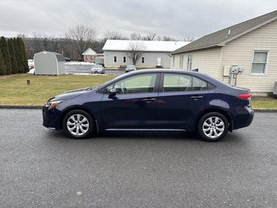2024 Toyota Corolla Hybrid LE FWD (Natl)