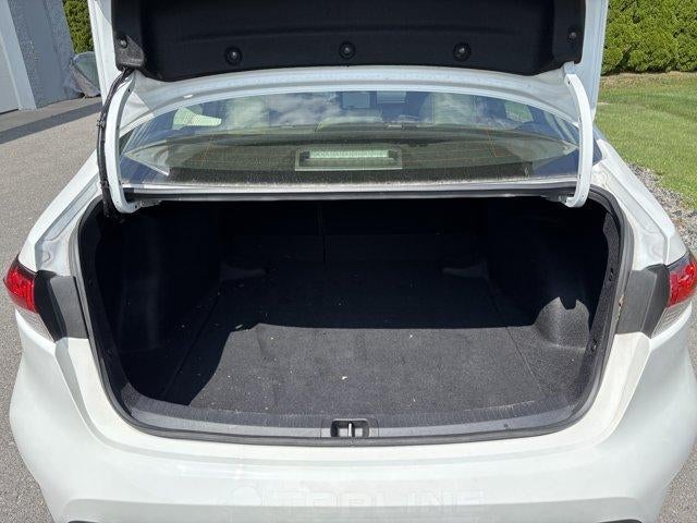 2025 Toyota Corolla Hybrid LE FWD (Natl)