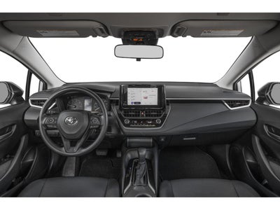 2025 Toyota Corolla Hybrid LE FWD (Natl)