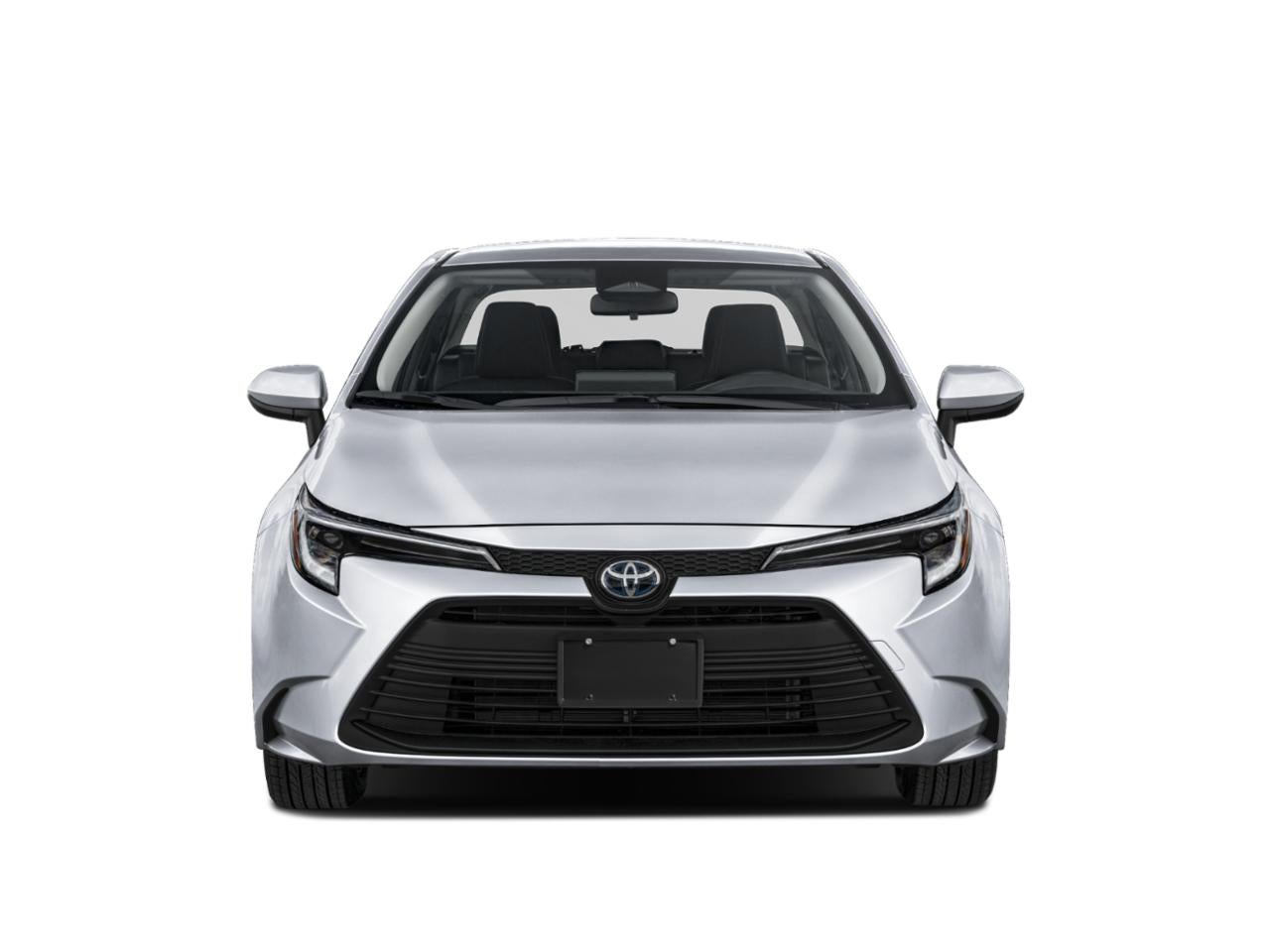 2025 Toyota Corolla Hybrid LE FWD (Natl)