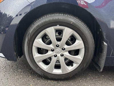 2026 Toyota Corolla Hybrid LE FWD (Natl)