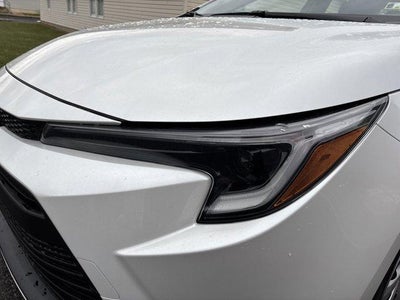 2026 Toyota Corolla Hybrid LE FWD (Natl)