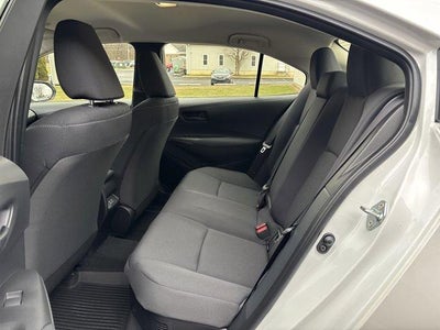 2026 Toyota Corolla Hybrid LE FWD (Natl)