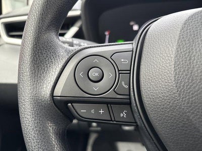 2026 Toyota Corolla Hybrid LE FWD (Natl)