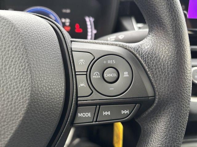 2026 Toyota Corolla Hybrid LE FWD (Natl)