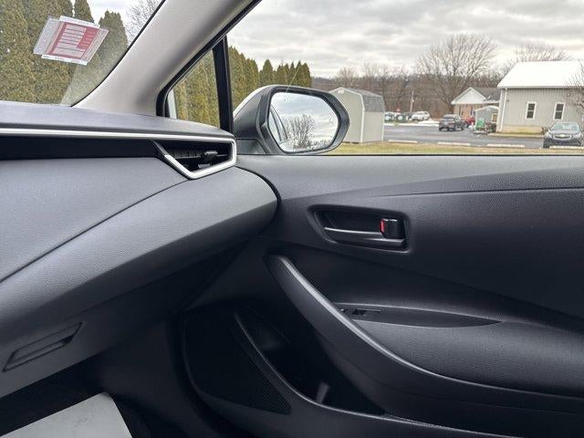 2026 Toyota Corolla Hybrid LE FWD (Natl)