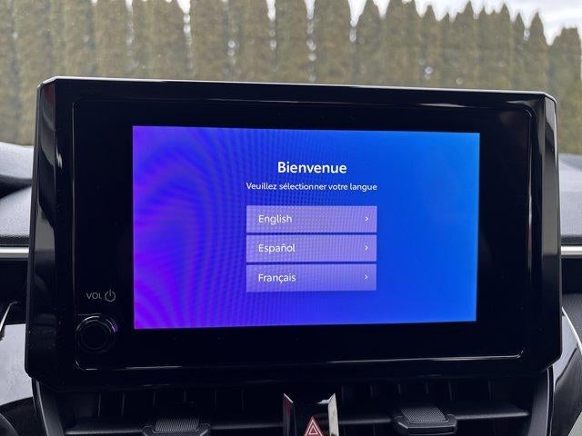 2026 Toyota Corolla Hybrid LE FWD (Natl)