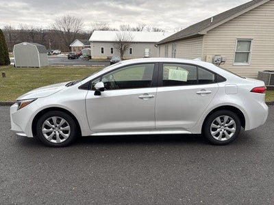 2026 Toyota Corolla Hybrid LE FWD (Natl)
