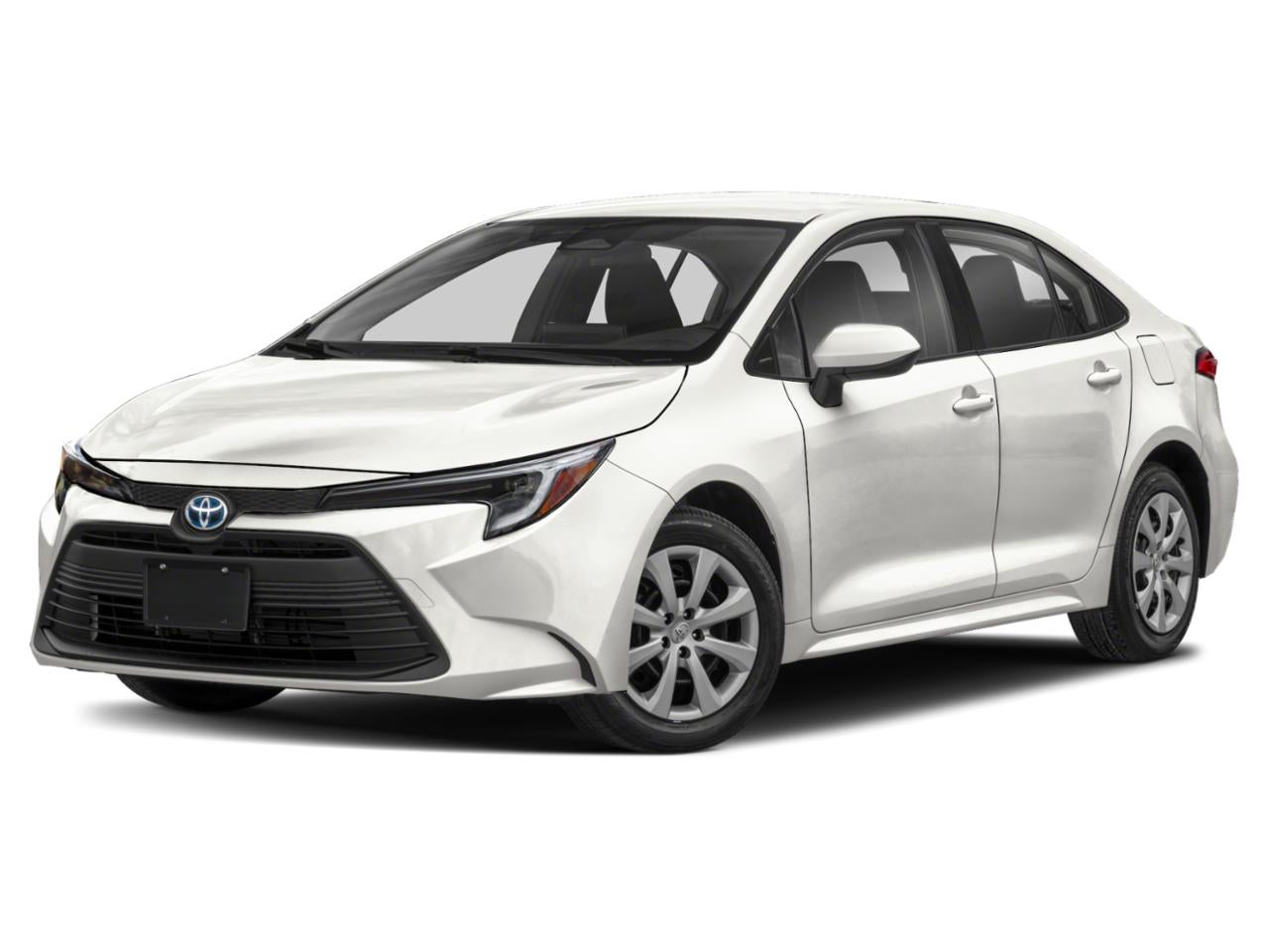 2026 Toyota Corolla Hybrid LE FWD (Natl)