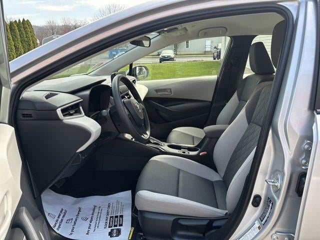 2026 Toyota Corolla Hybrid LE AWD (Natl)