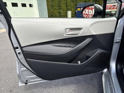 2026 Toyota Corolla Hybrid LE AWD (Natl)