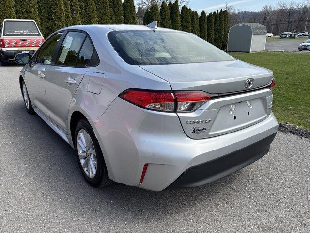 2026 Toyota Corolla Hybrid LE AWD (Natl)