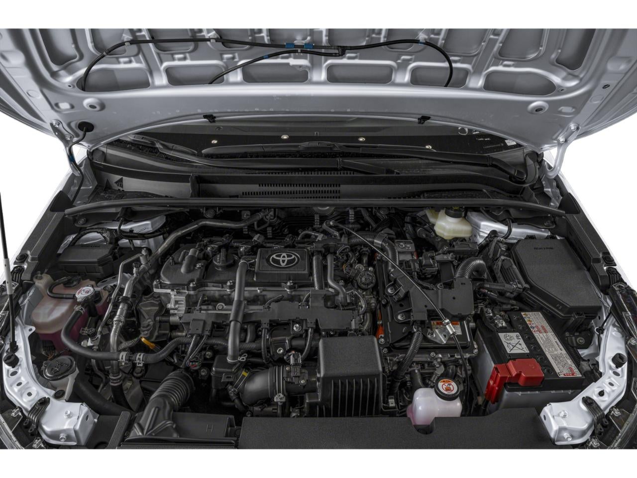 2026 Toyota Corolla Hybrid LE AWD (Natl)