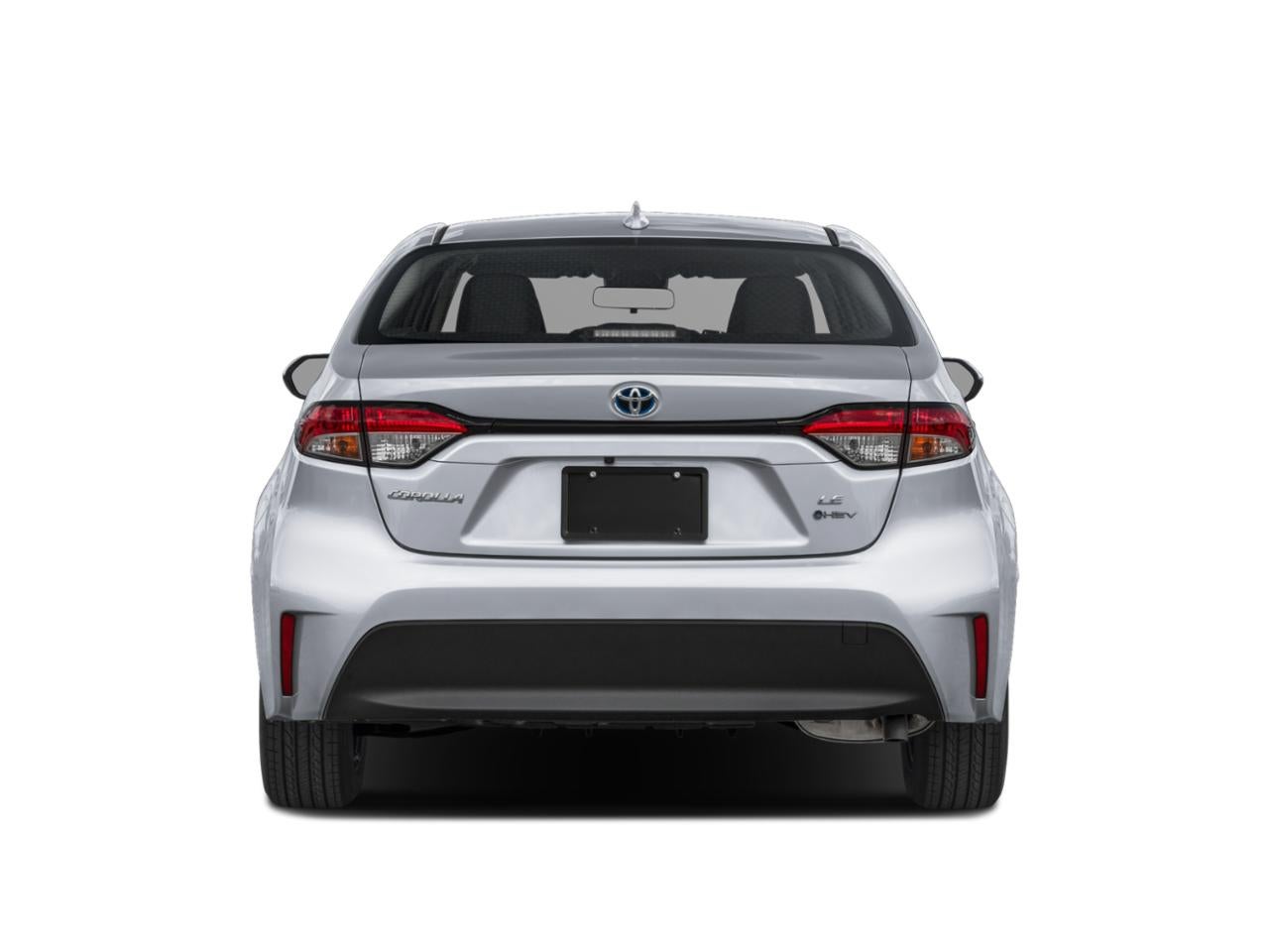 2026 Toyota Corolla Hybrid LE AWD (Natl)