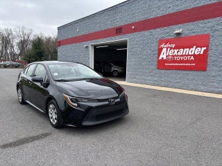 2021 Toyota Corolla LE CVT (Natl)