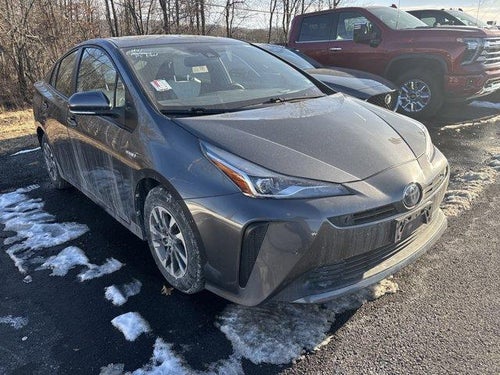2021 Toyota Prius Limited (Natl)