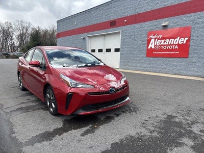 2021 Toyota Prius Limited (Natl)