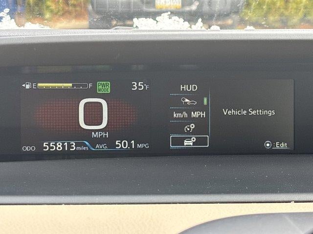 2021 Toyota Prius Limited (Natl)