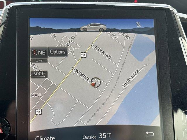 2021 Toyota Prius Limited (Natl)