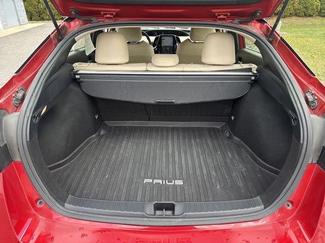 2021 Toyota Prius Limited (Natl)