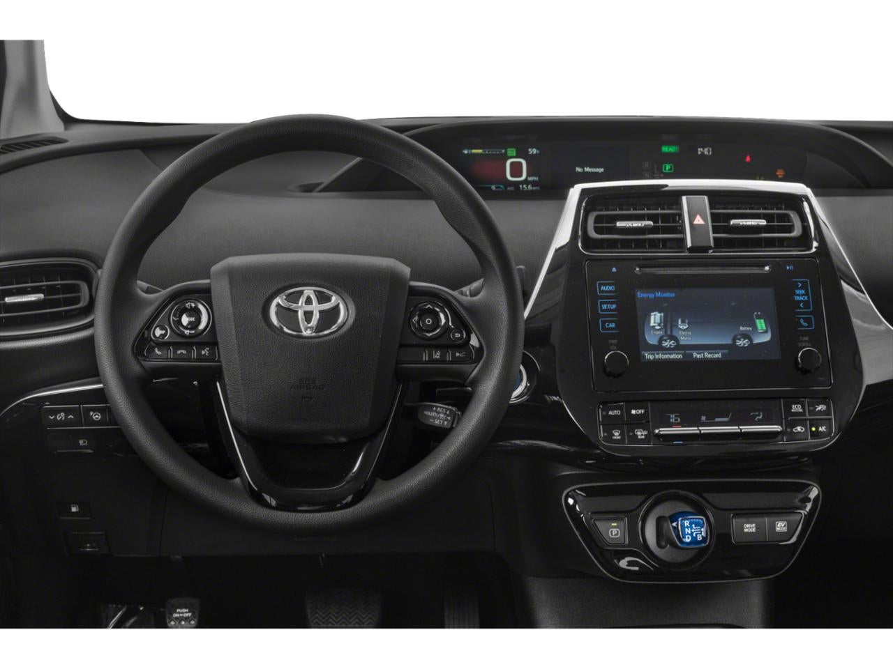2021 Toyota Prius Limited (Natl)