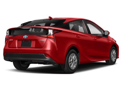 2021 Toyota Prius Limited (Natl)