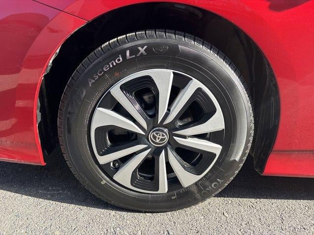 2018 Toyota Prius Prime Premium (Natl)