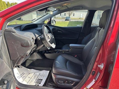 2018 Toyota Prius Prime Premium (Natl)