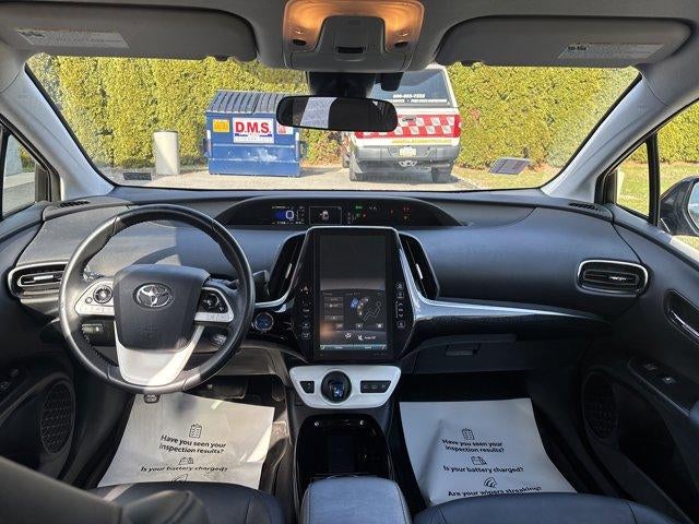 2018 Toyota Prius Prime Premium (Natl)