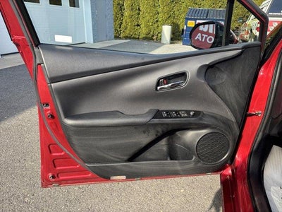 2018 Toyota Prius Prime Premium (Natl)