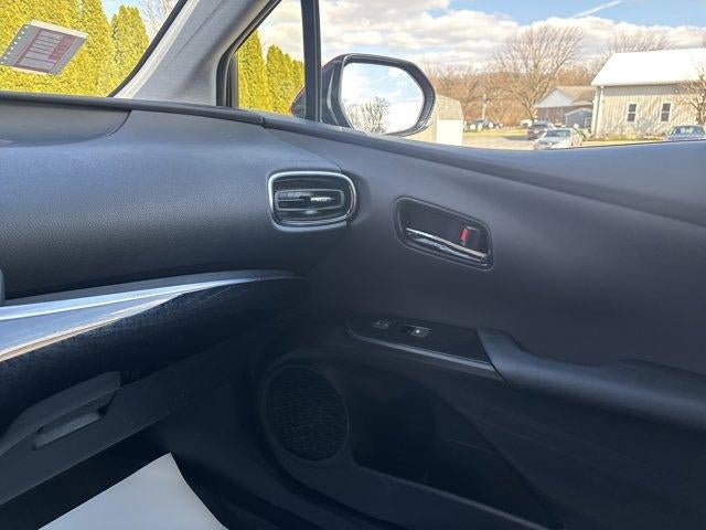 2018 Toyota Prius Prime Premium (Natl)