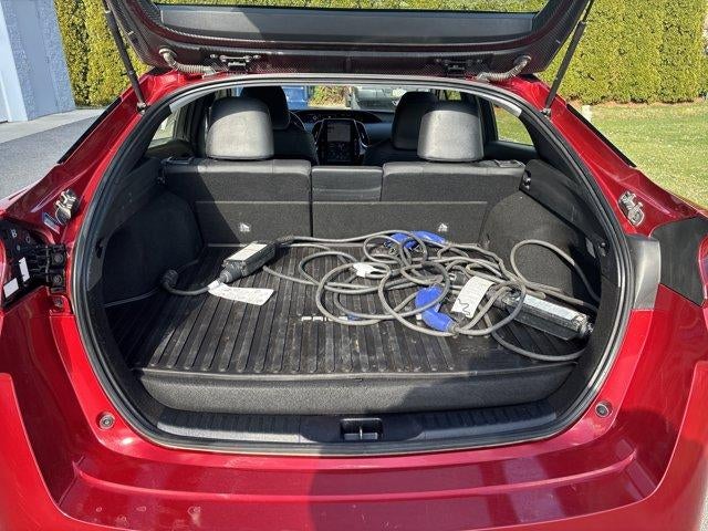 2018 Toyota Prius Prime Premium (Natl)