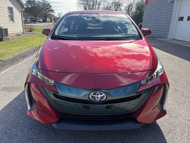2018 Toyota Prius Prime Premium (Natl)