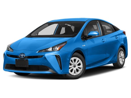 2019 Toyota Prius LE (Natl)