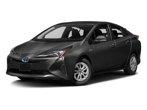 2016 Toyota Prius 5dr HB Two (SE)