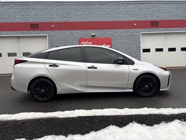 2022 Toyota Prius LE AWD-e (Natl)