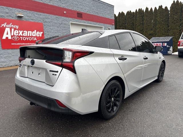 2022 Toyota Prius LE AWD-e (Natl)