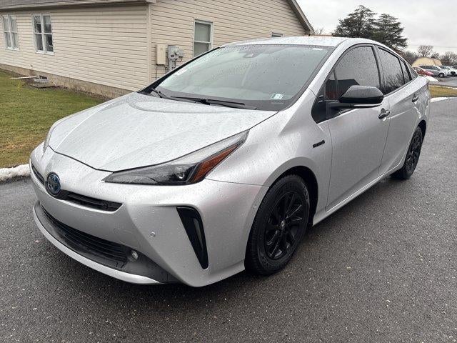 2022 Toyota Prius LE AWD-e (Natl)