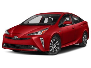 2019 Toyota Prius LE AWD-e (Natl)