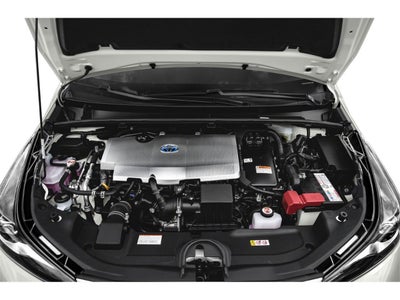 2020 Toyota Prius XLE AWD-e (Natl)