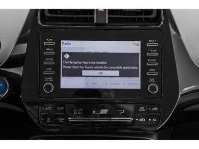 2020 Toyota Prius XLE AWD-e (Natl)