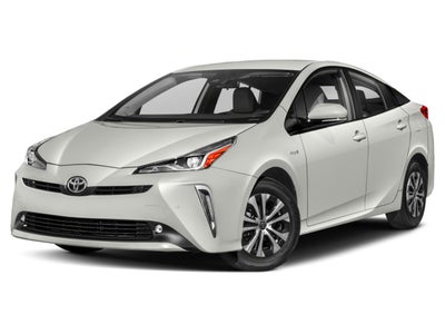 2020 Toyota Prius XLE AWD-e (Natl)