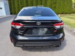 2022 Toyota Corolla SE CVT (Natl)