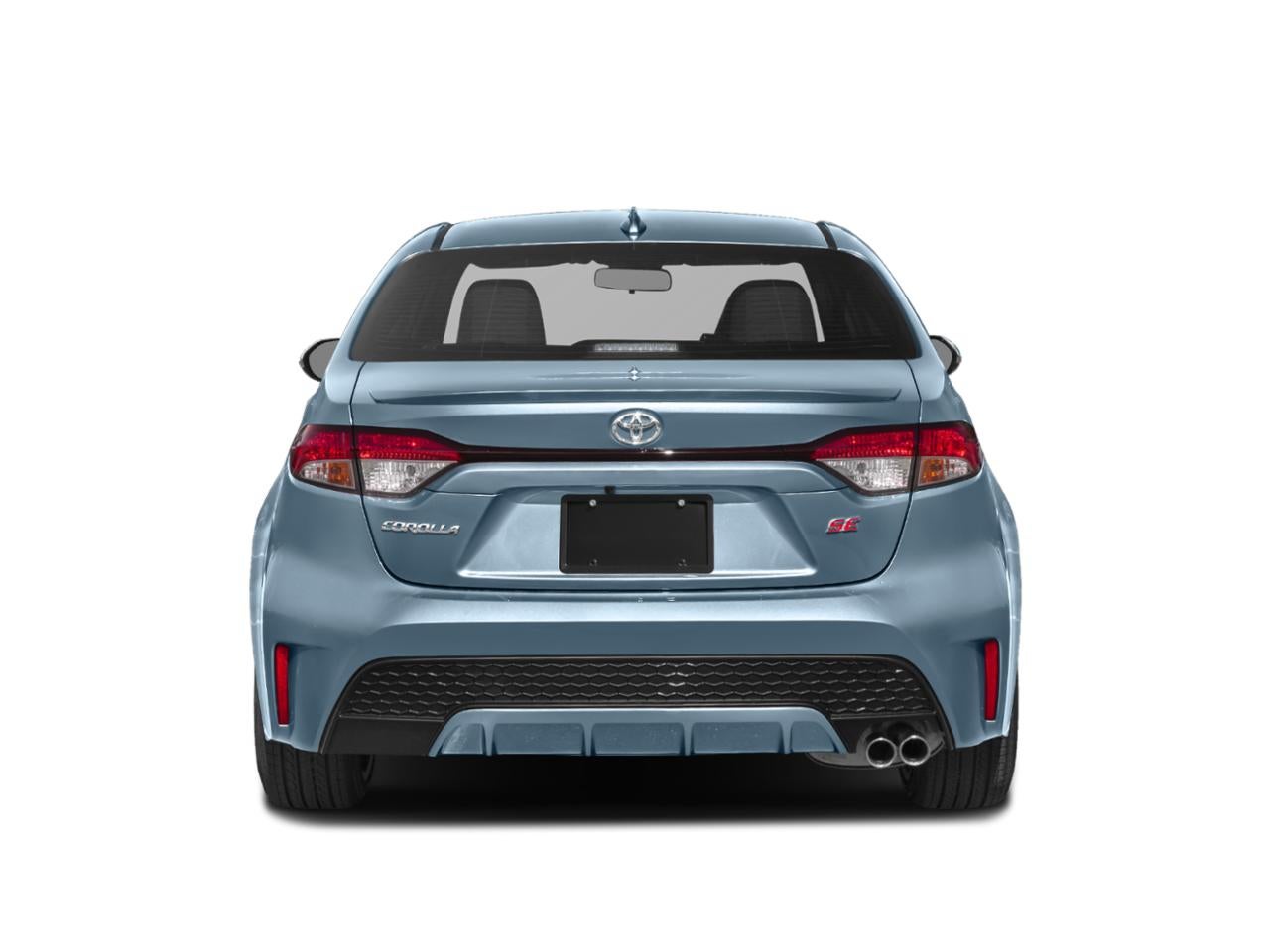 2022 Toyota Corolla SE CVT (Natl)