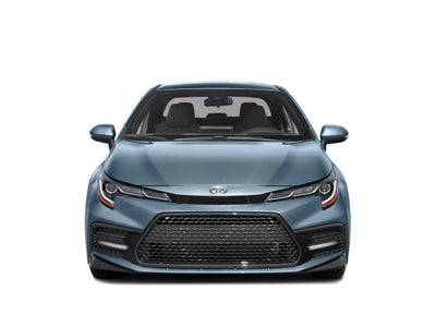 2022 Toyota Corolla SE CVT (Natl)
