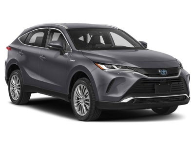 2022 Toyota Venza Limited AWD (GS)