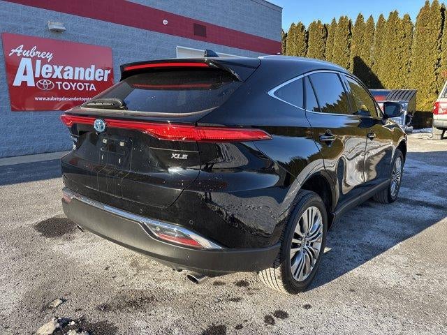 2024 Toyota Venza XLE AWD (SE)
