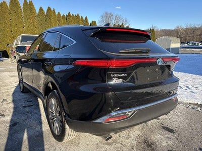 2024 Toyota Venza XLE AWD (SE)
