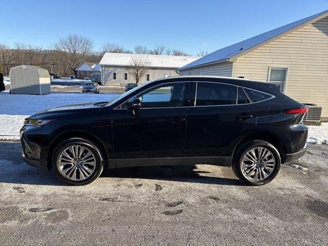 2024 Toyota Venza XLE AWD (SE)