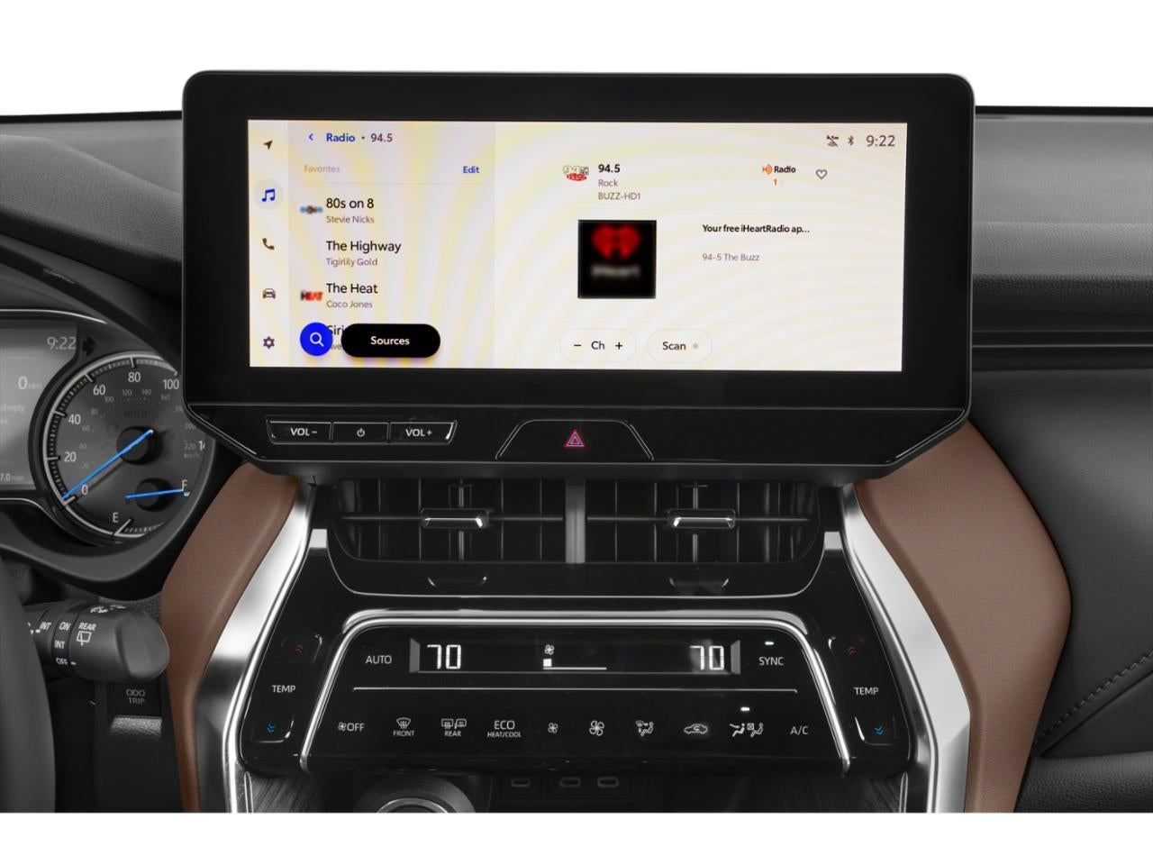 2024 Toyota Venza XLE AWD (SE)